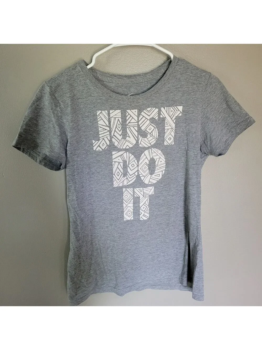 Nike Just Do It Teeshirt Size Medium